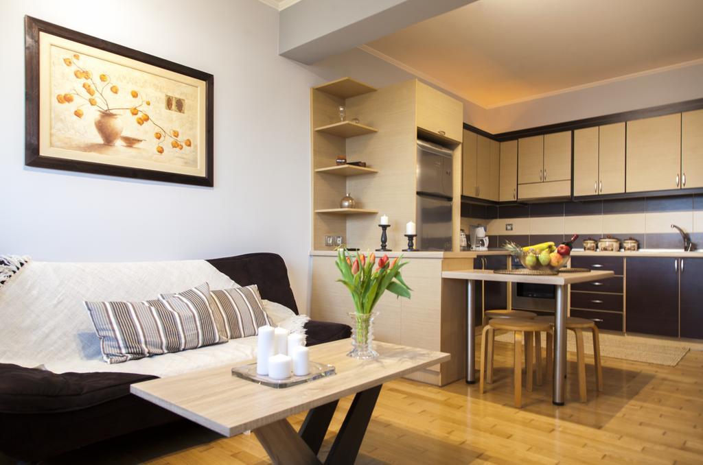 Frini'S View Apartment Екстериор снимка